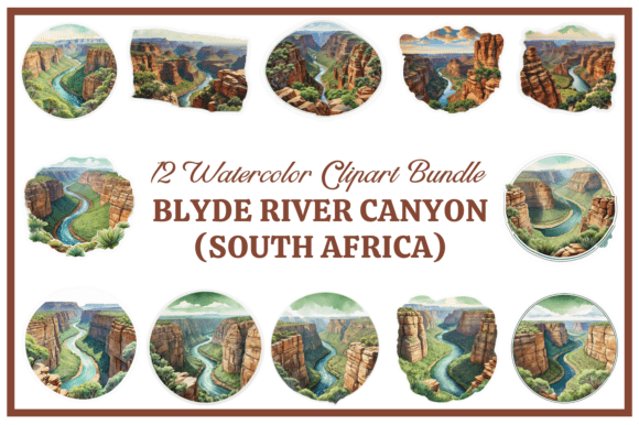 Download Blyde River Canyon (South Africa) - Africa Collection