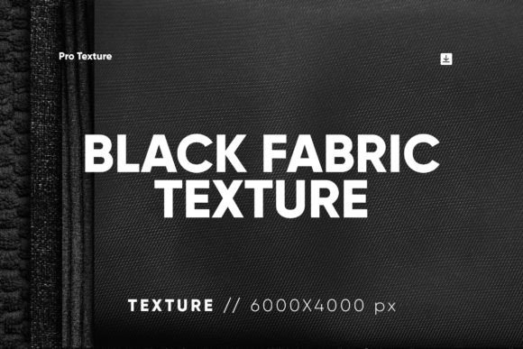 Download 20 Black Fabric Texture HQ - Fabric Collection