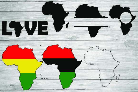 Download Africa, Africa Map&nbsp; - Africa Collection